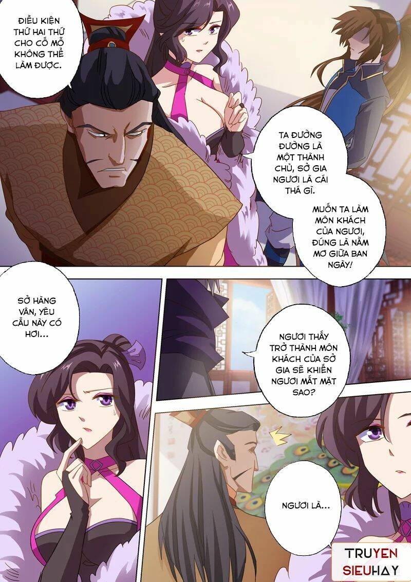 Linh Kiếm Tôn Chapter 58 - Trang 2