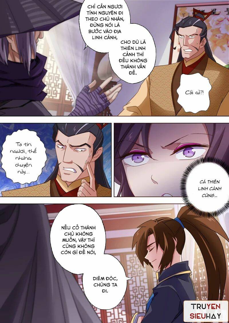 Linh Kiếm Tôn Chapter 58 - Trang 2