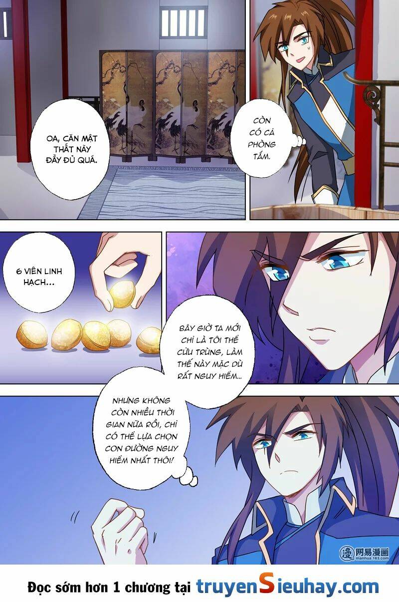 Linh Kiếm Tôn Chapter 58 - Trang 2