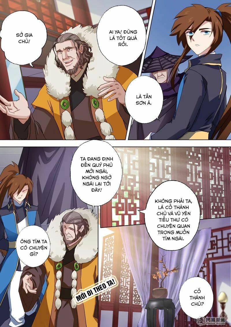 Linh Kiếm Tôn Chapter 57 - Trang 2