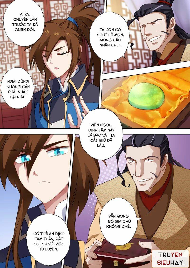 Linh Kiếm Tôn Chapter 57 - Trang 2