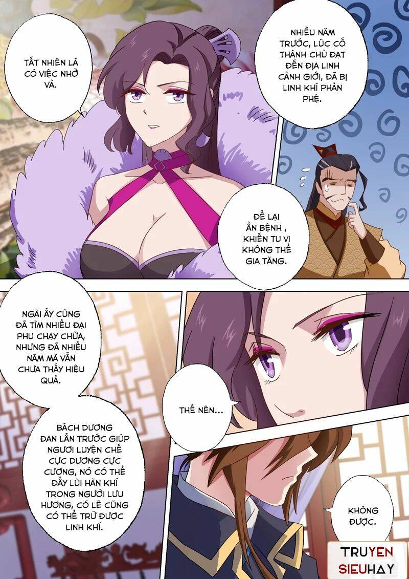 Linh Kiếm Tôn Chapter 57 - Trang 2