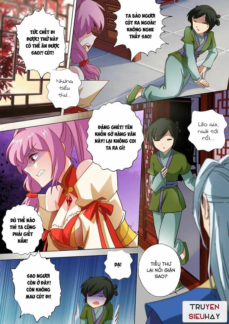 Linh Kiếm Tôn Chapter 56 - Trang 2