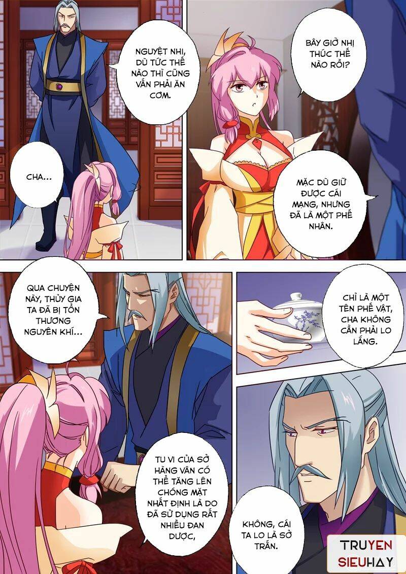 Linh Kiếm Tôn Chapter 56 - Trang 2