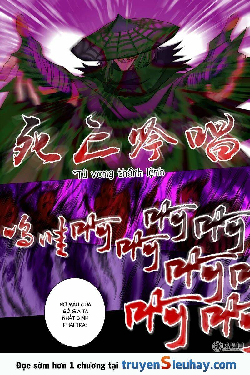 Linh Kiếm Tôn Chapter 54 - Trang 2