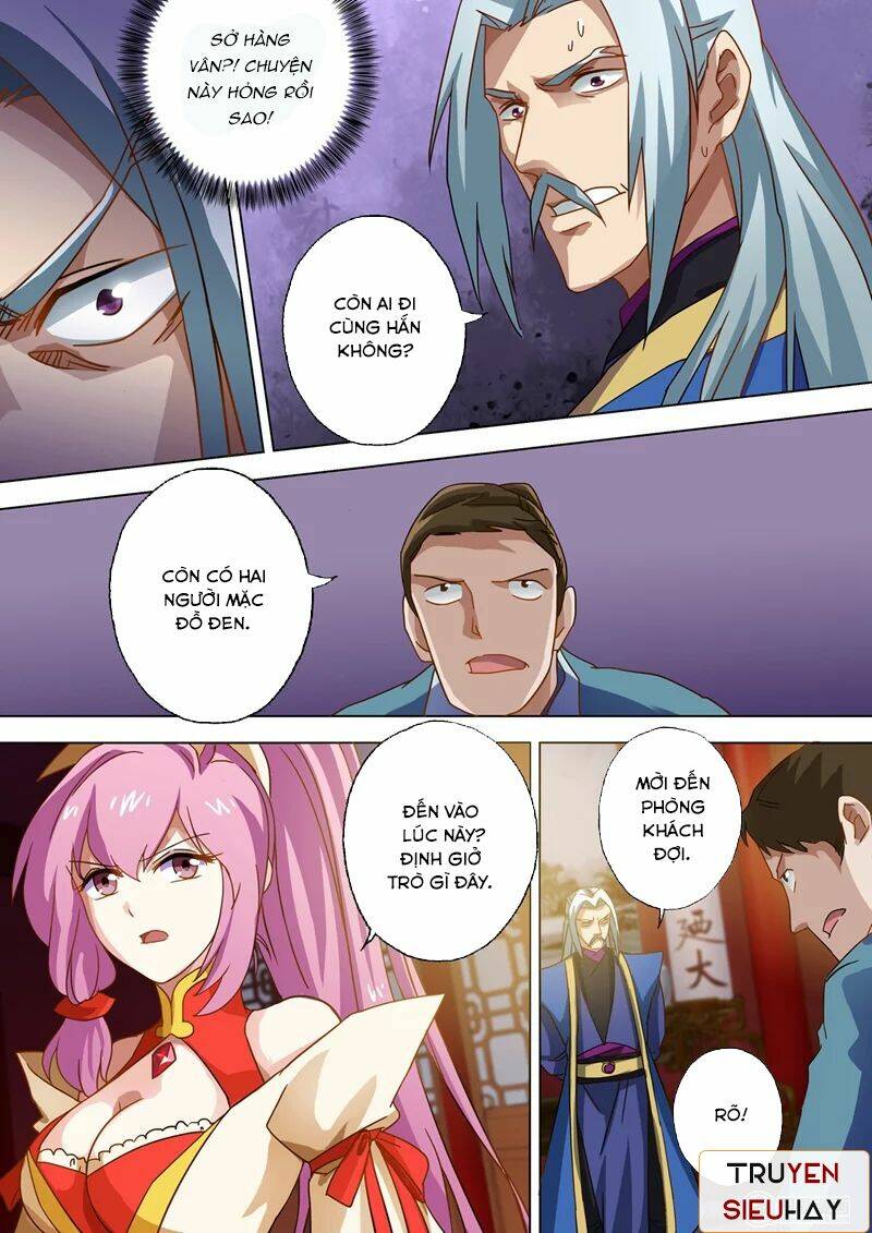 Linh Kiếm Tôn Chapter 54 - Trang 2