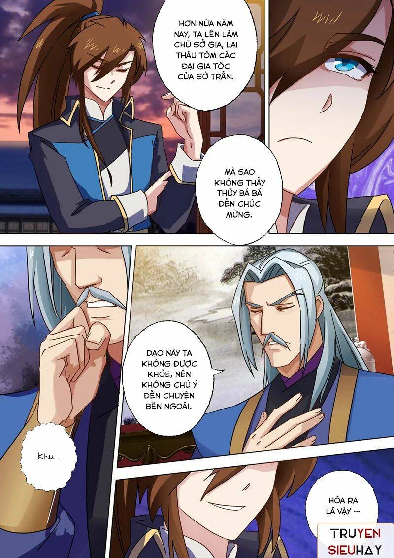 Linh Kiếm Tôn Chapter 54 - Trang 2