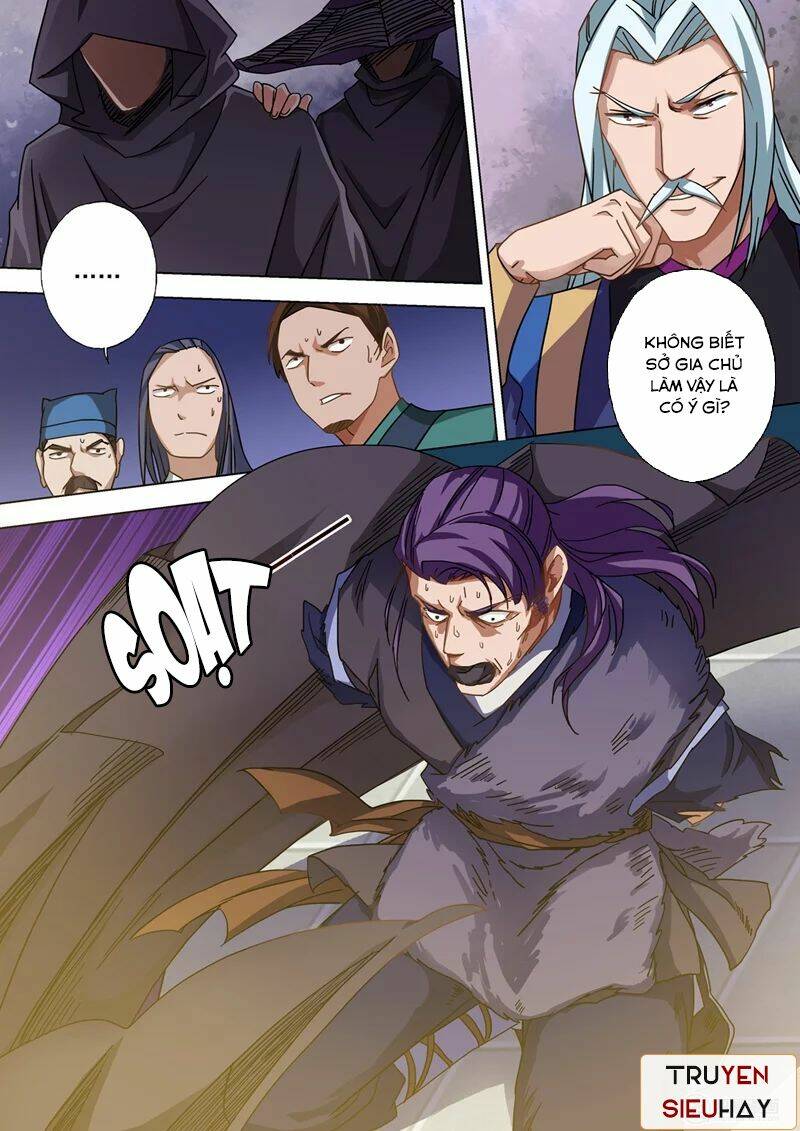 Linh Kiếm Tôn Chapter 54 - Trang 2