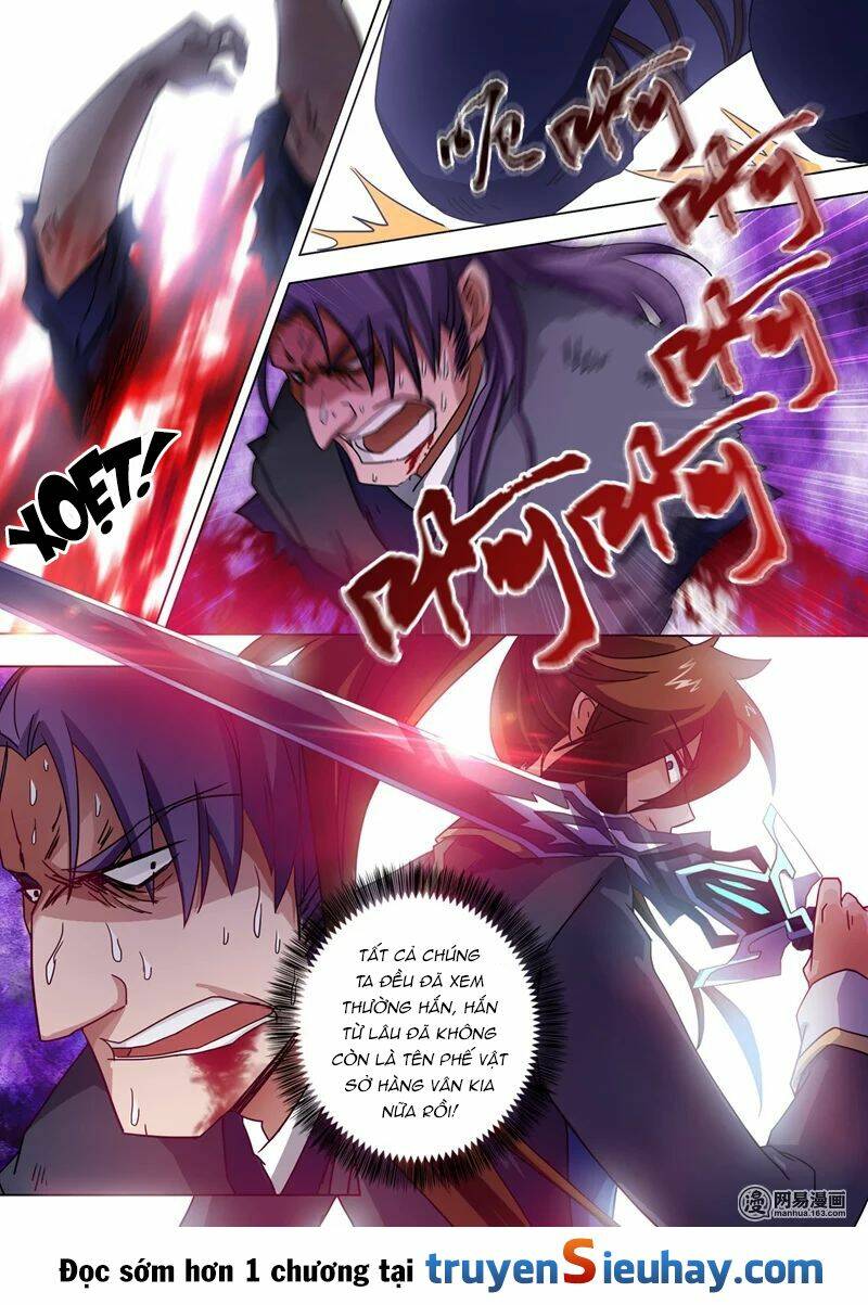 Linh Kiếm Tôn Chapter 53 - Trang 2