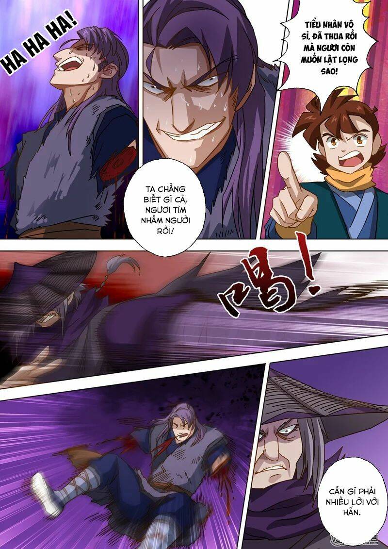 Linh Kiếm Tôn Chapter 53 - Trang 2