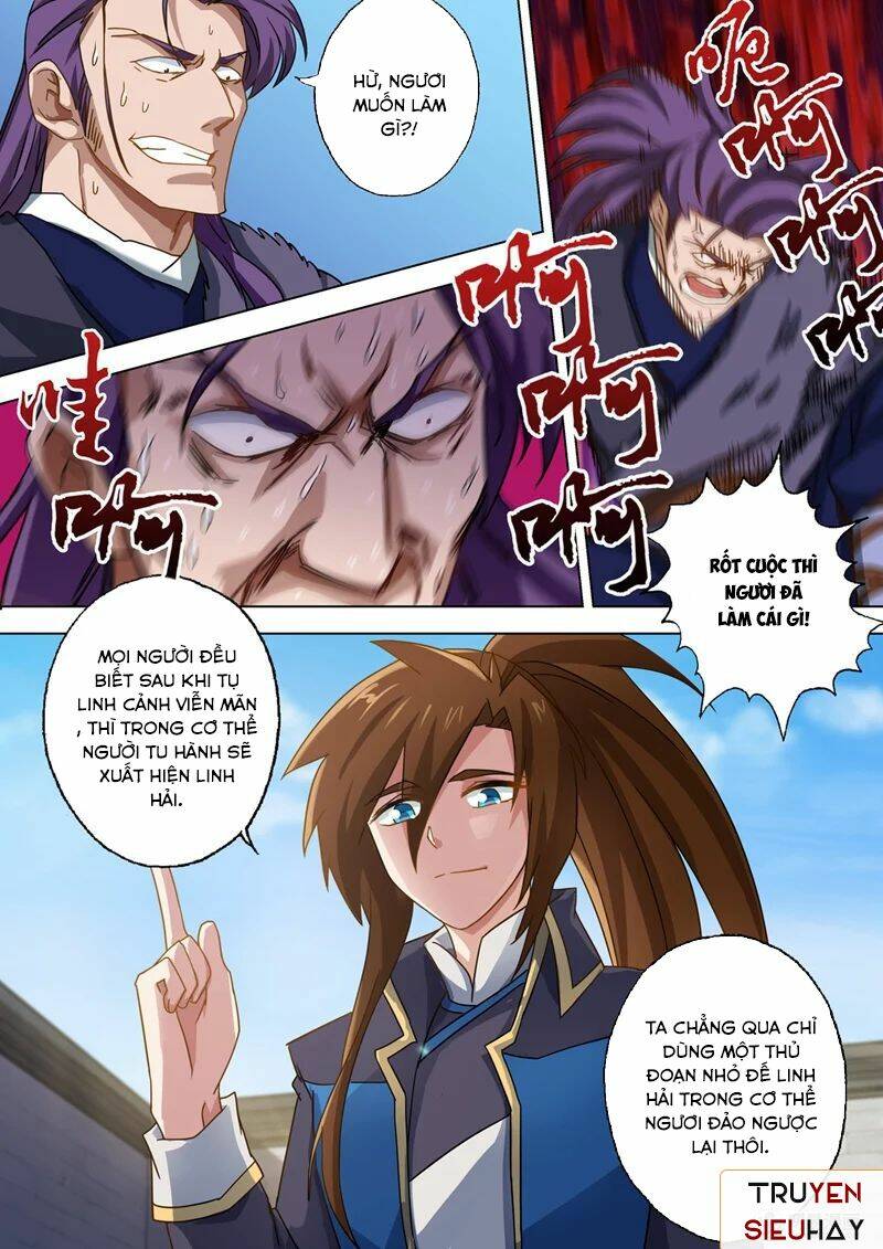 Linh Kiếm Tôn Chapter 53 - Trang 2