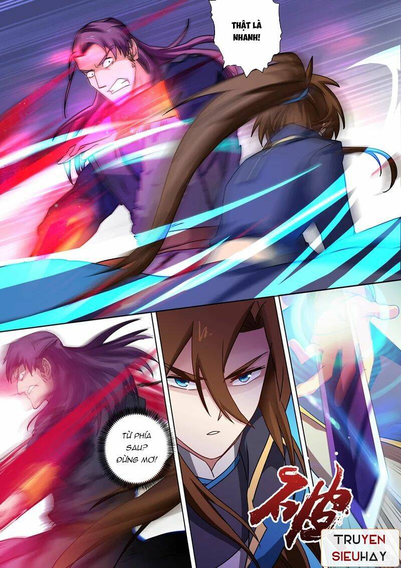 Linh Kiếm Tôn Chapter 52 - Trang 2