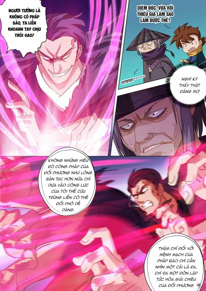 Linh Kiếm Tôn Chapter 52 - Trang 2