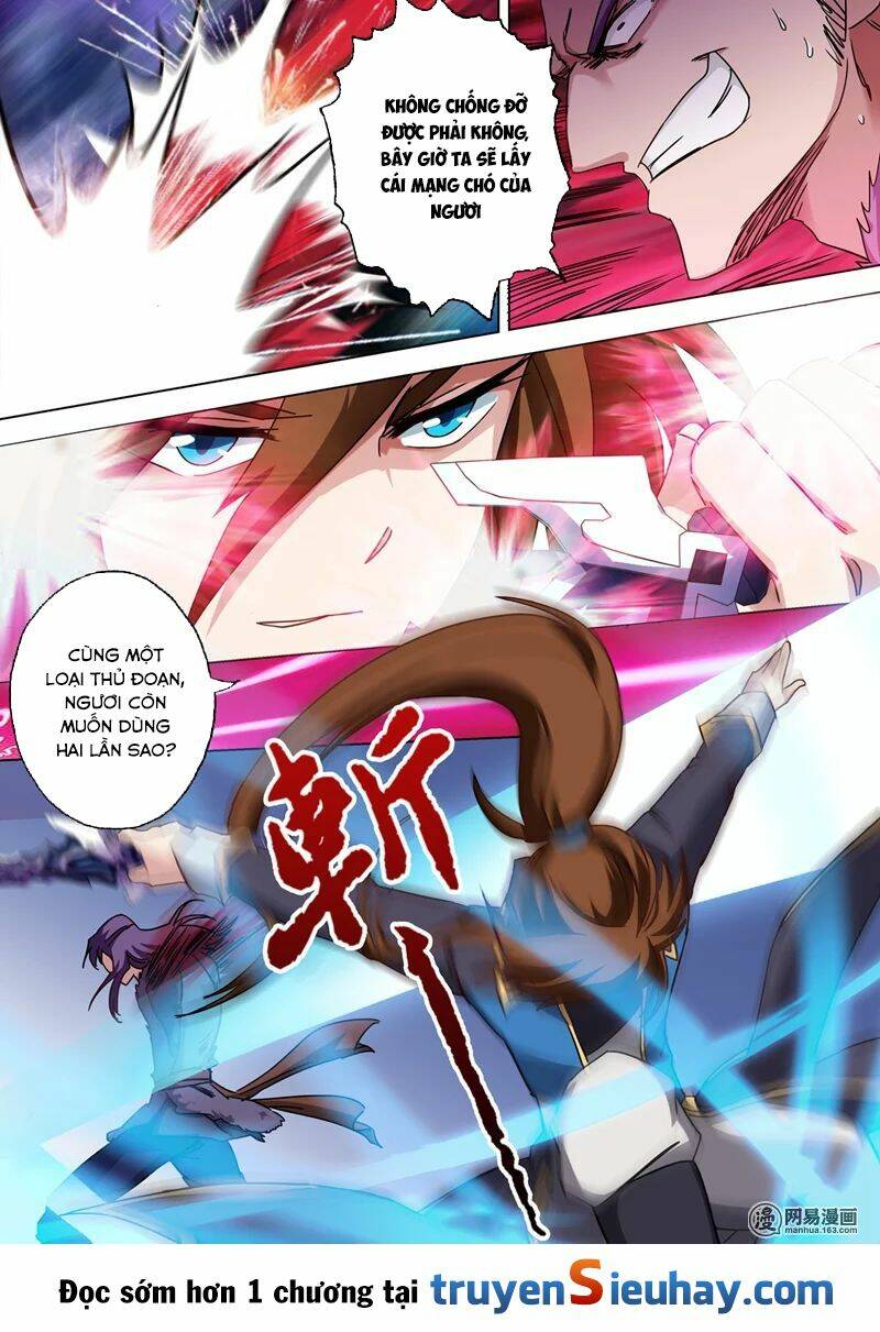 Linh Kiếm Tôn Chapter 52 - Trang 2