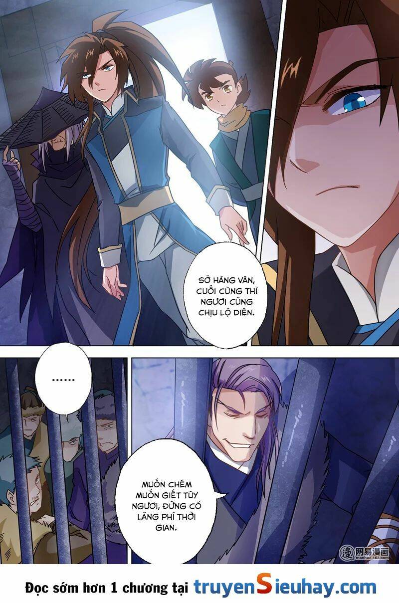 Linh Kiếm Tôn Chapter 51 - Trang 2