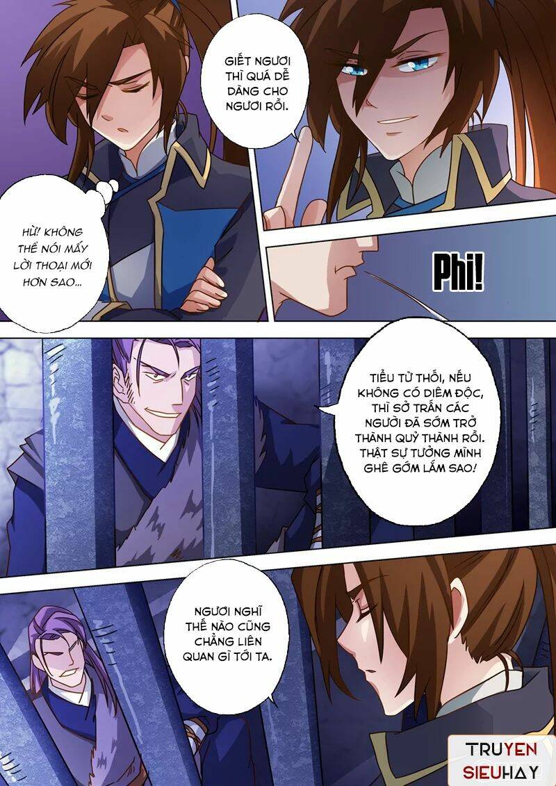 Linh Kiếm Tôn Chapter 51 - Trang 2