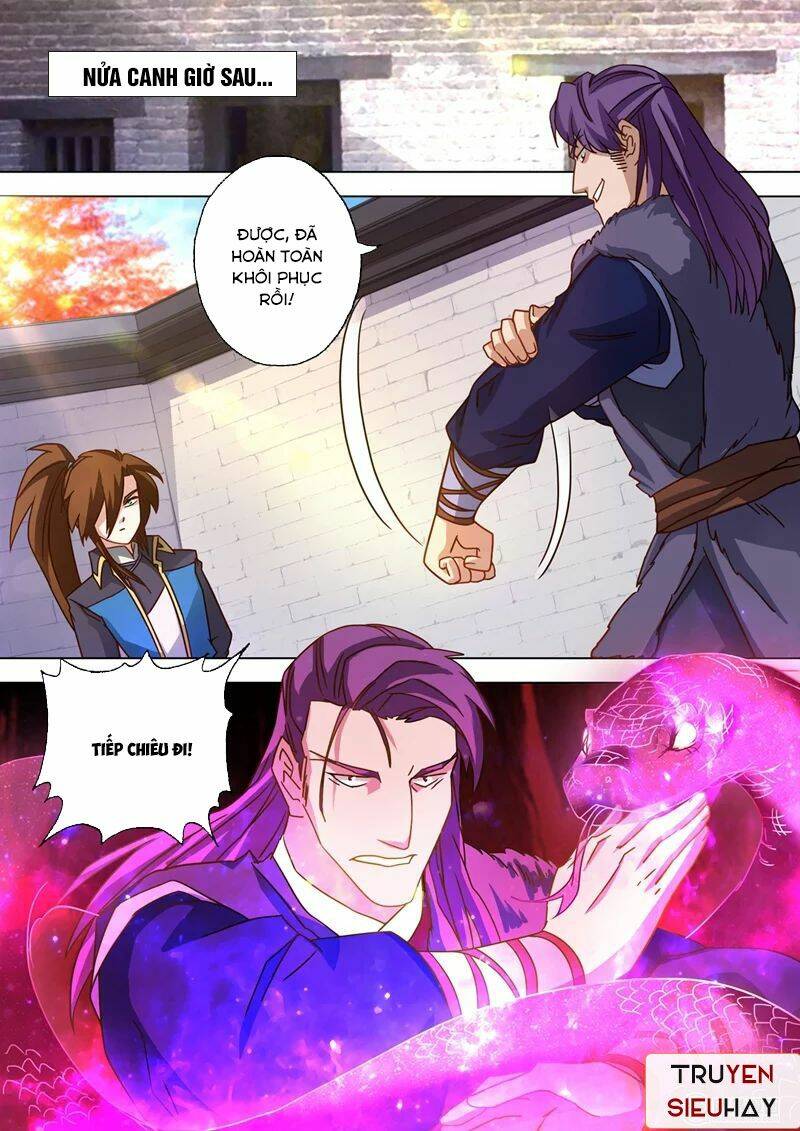 Linh Kiếm Tôn Chapter 51 - Trang 2