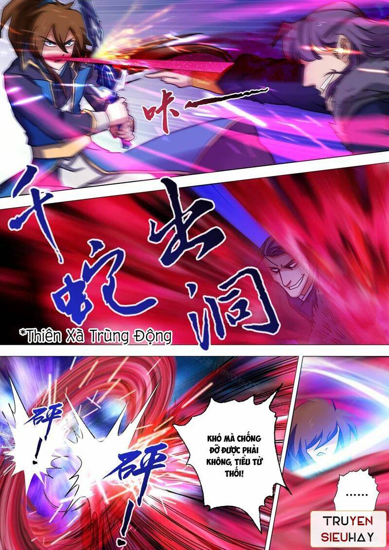 Linh Kiếm Tôn Chapter 51 - Trang 2