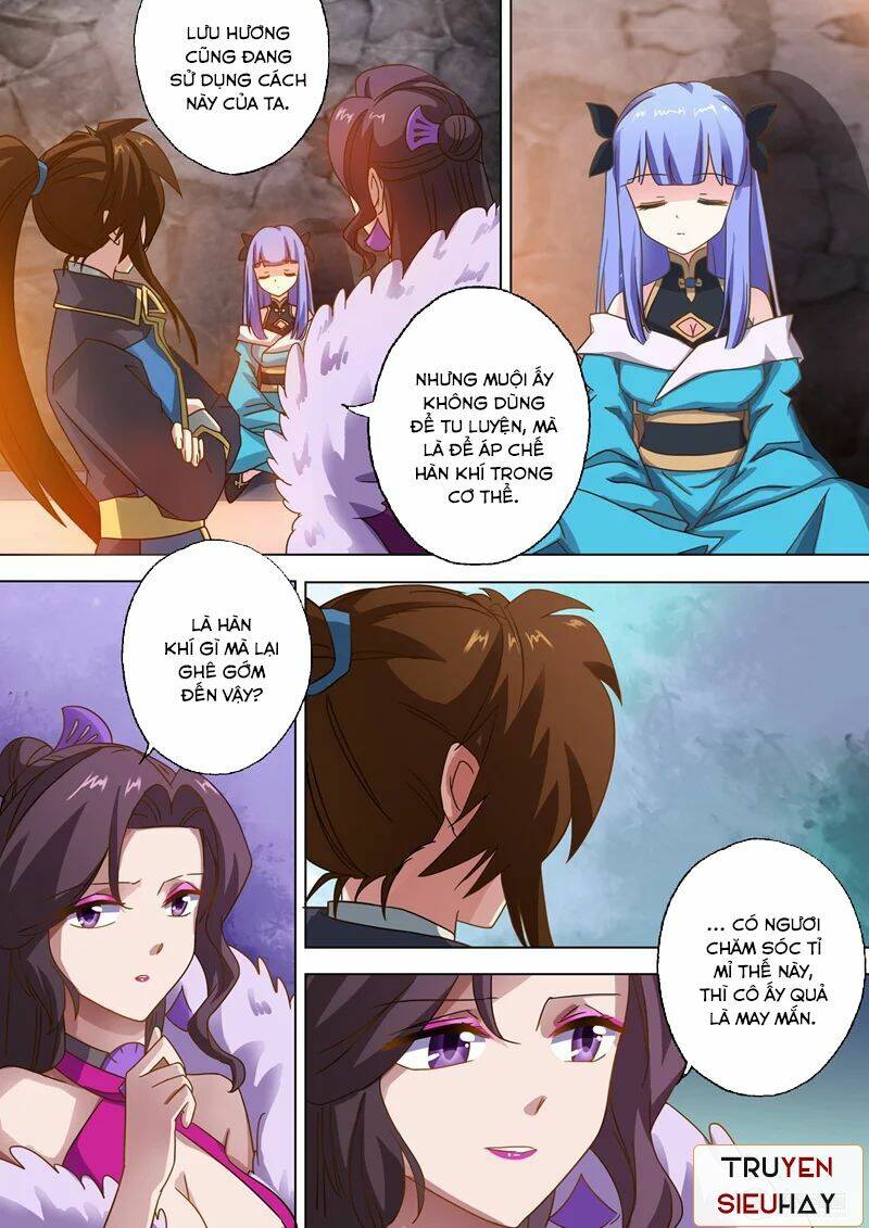 Linh Kiếm Tôn Chapter 50 - Trang 2