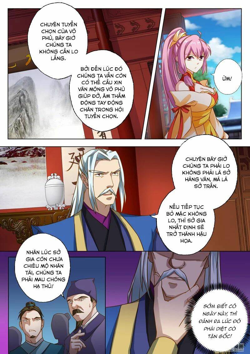 Linh Kiếm Tôn Chapter 49 - Trang 2