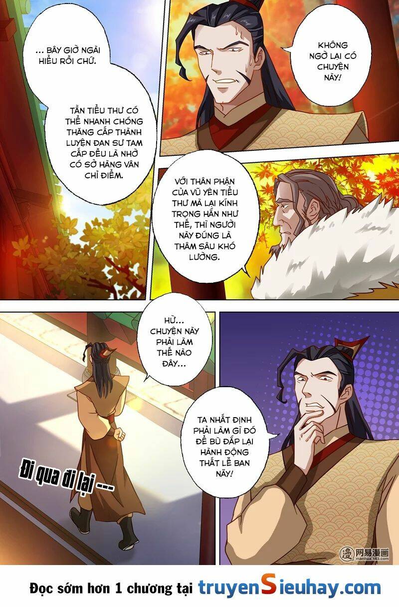 Linh Kiếm Tôn Chapter 48 - Trang 2