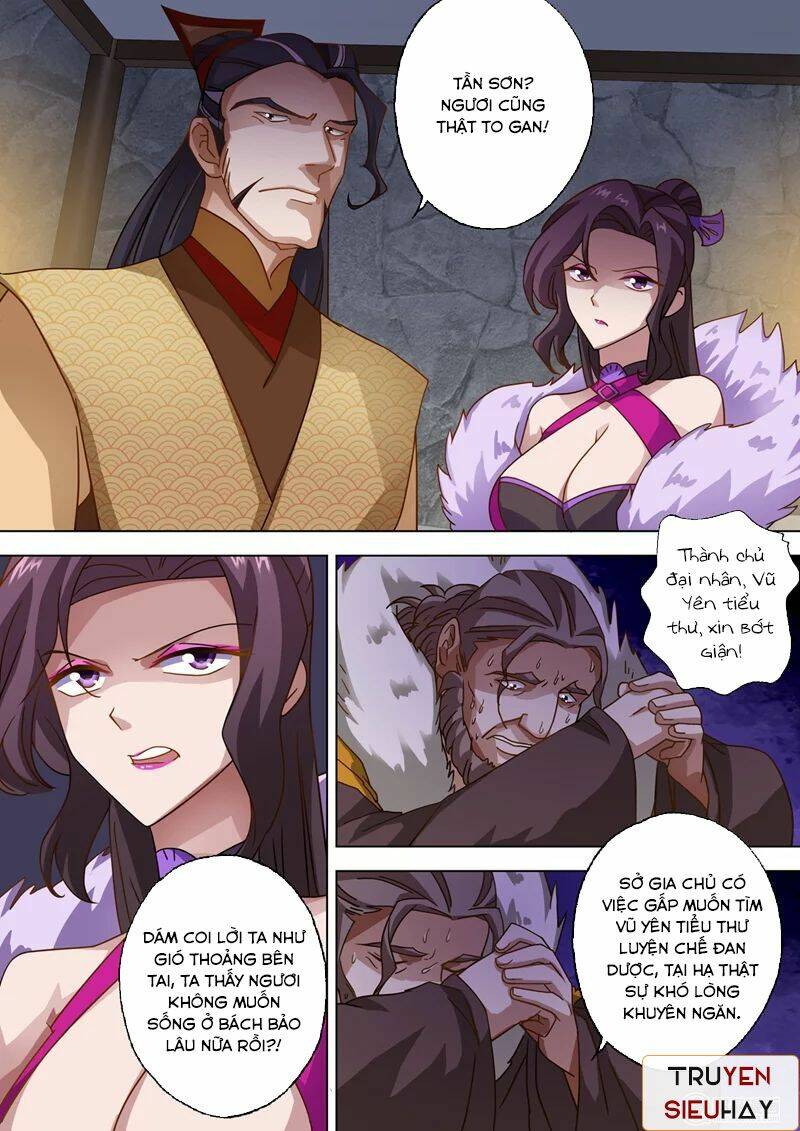 Linh Kiếm Tôn Chapter 48 - Trang 2