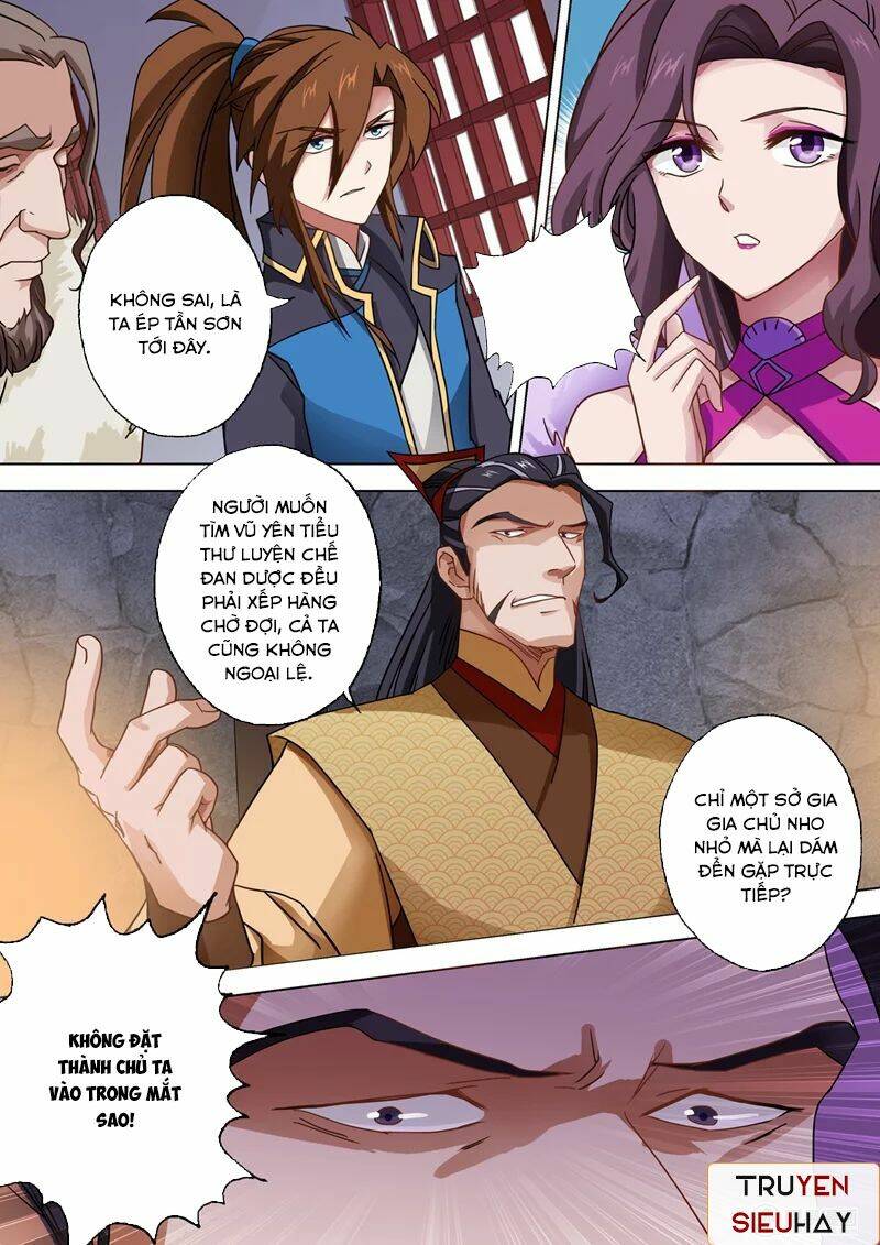 Linh Kiếm Tôn Chapter 48 - Trang 2