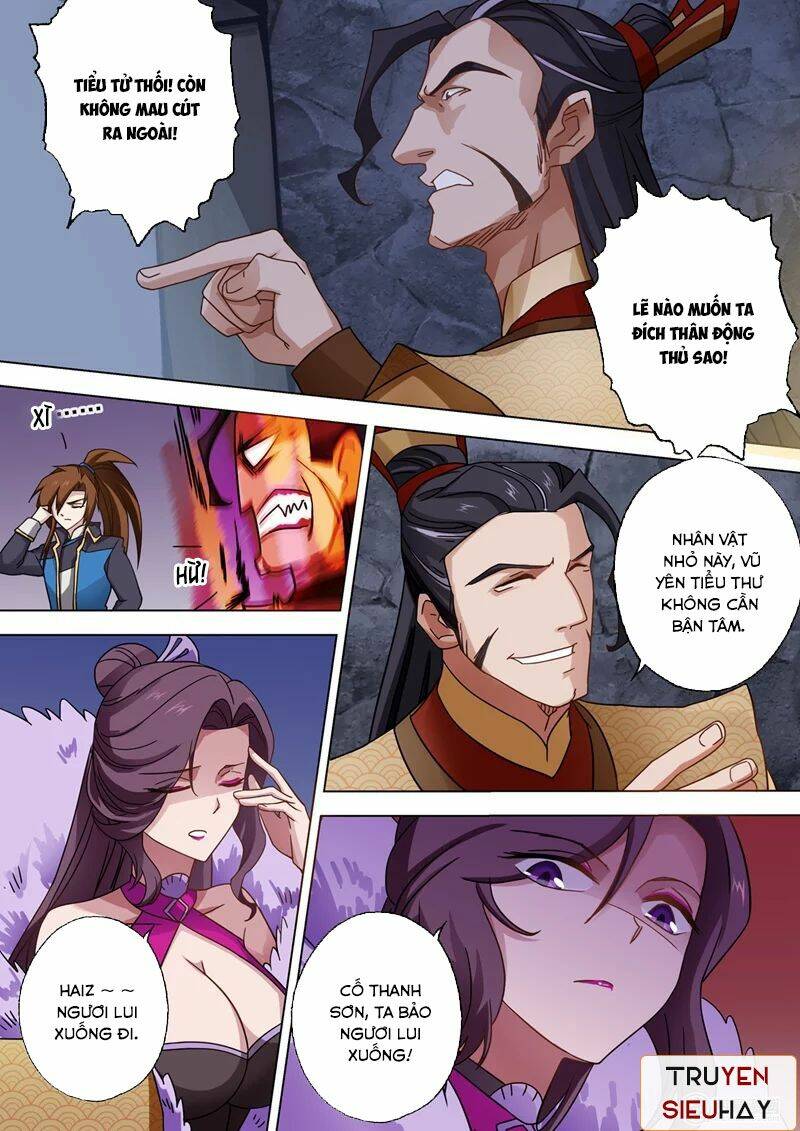 Linh Kiếm Tôn Chapter 48 - Trang 2