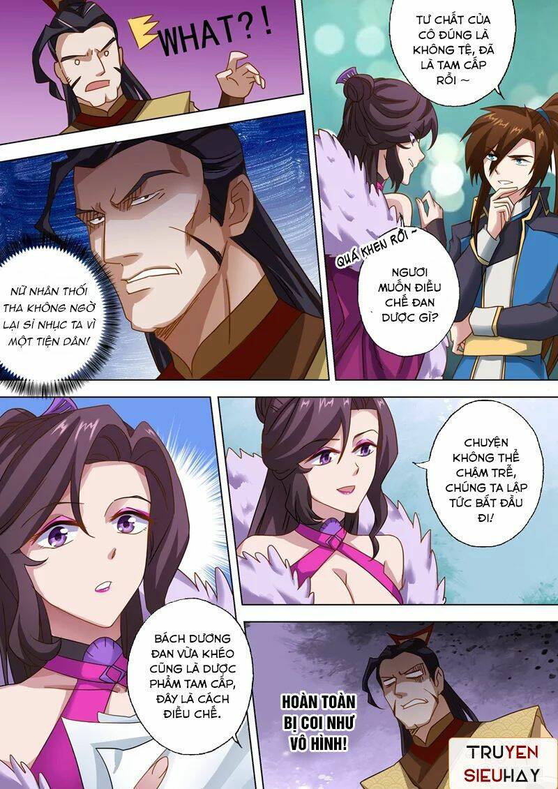 Linh Kiếm Tôn Chapter 48 - Trang 2