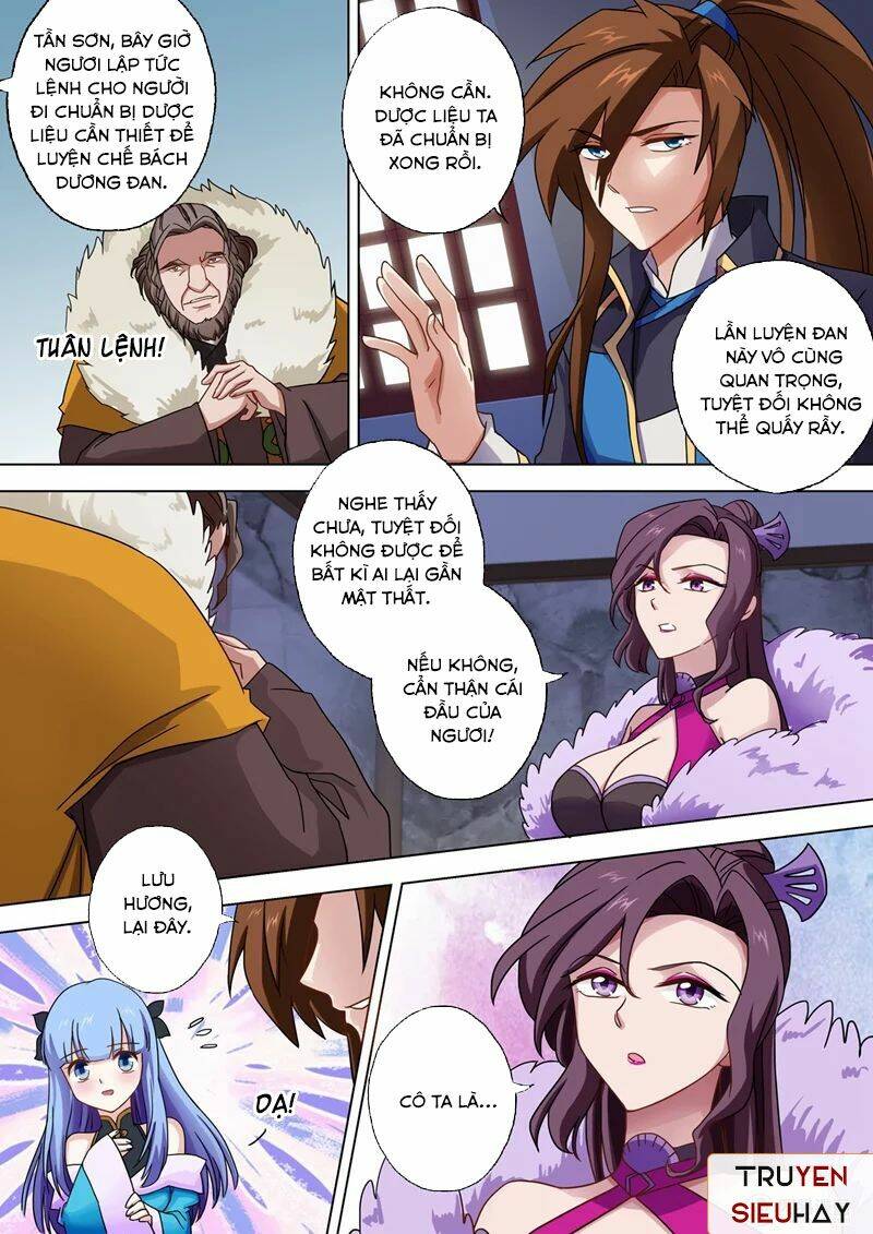 Linh Kiếm Tôn Chapter 48 - Trang 2