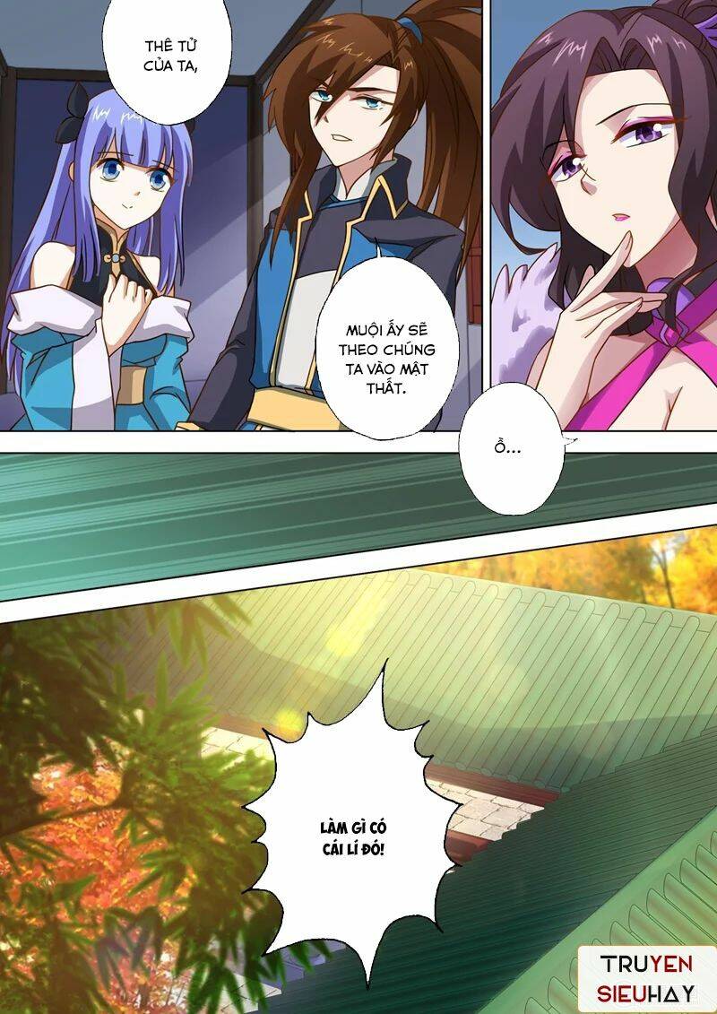 Linh Kiếm Tôn Chapter 48 - Trang 2