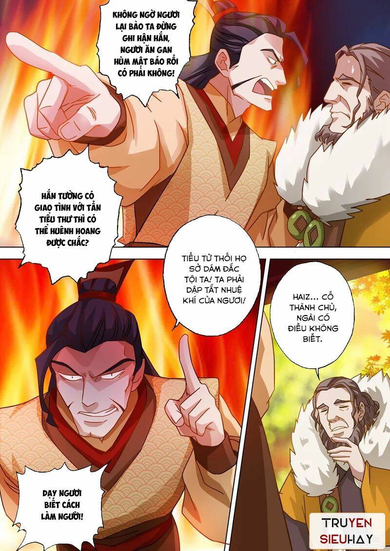 Linh Kiếm Tôn Chapter 48 - Trang 2