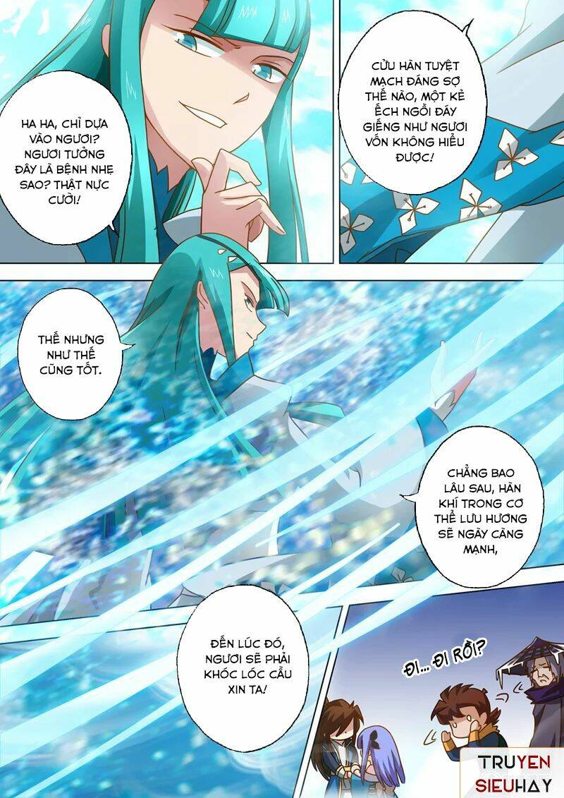 Linh Kiếm Tôn Chapter 47 - Trang 2