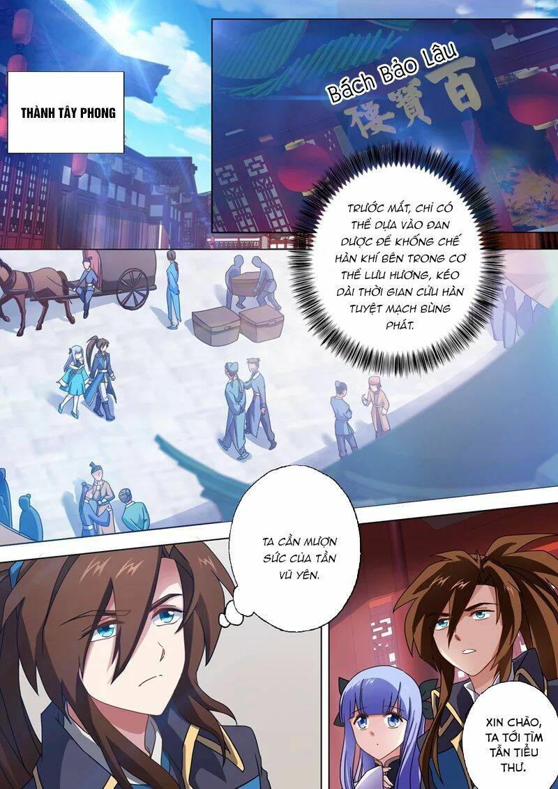 Linh Kiếm Tôn Chapter 47 - Trang 2