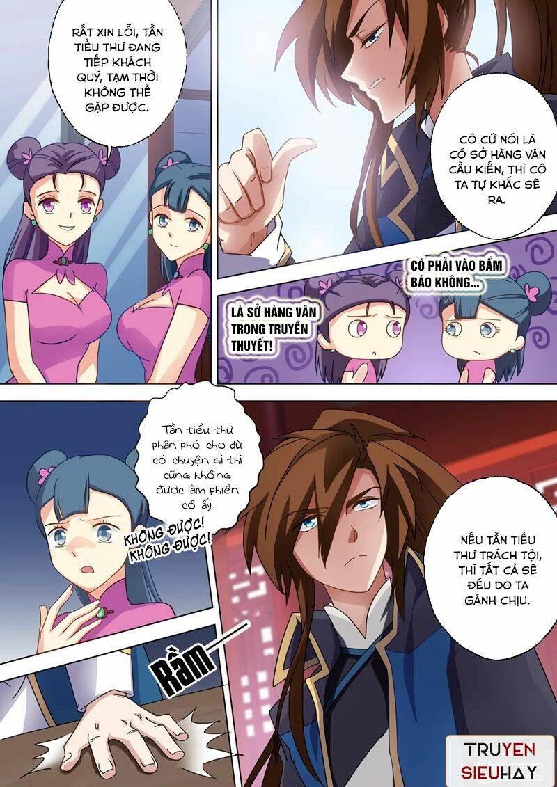 Linh Kiếm Tôn Chapter 47 - Trang 2