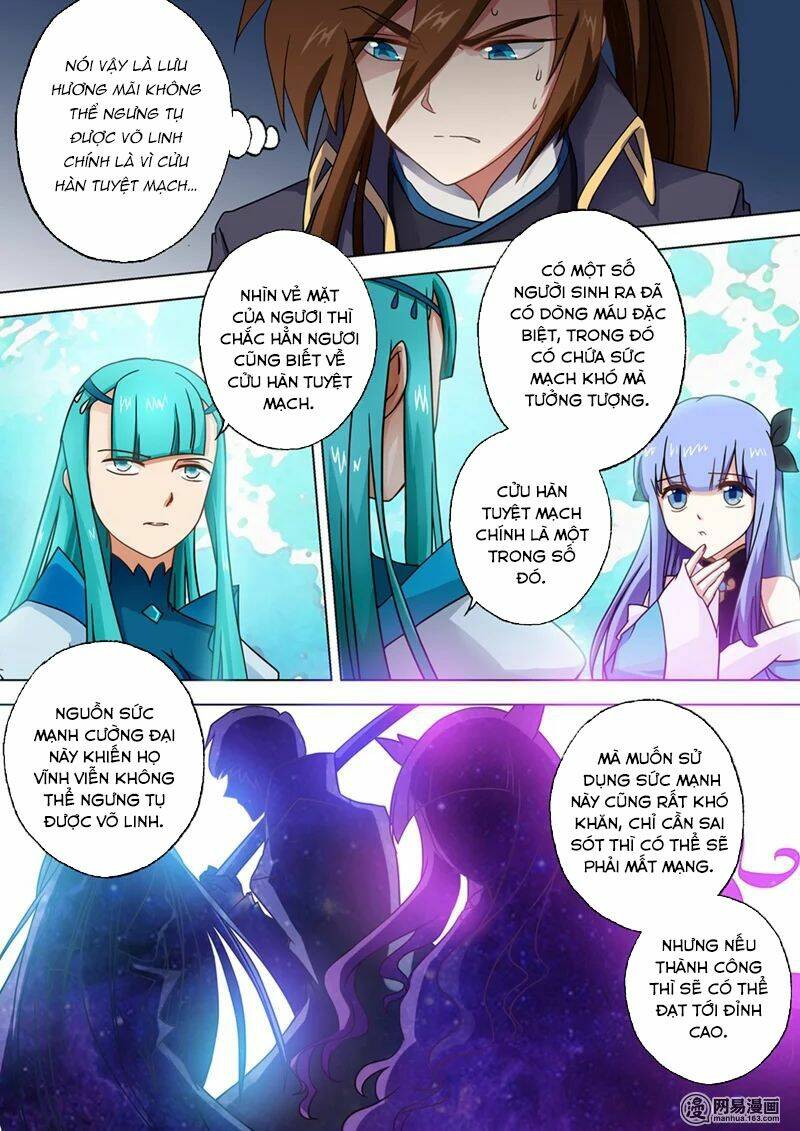 Linh Kiếm Tôn Chapter 46 - Trang 2