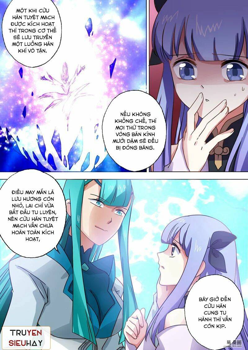 Linh Kiếm Tôn Chapter 46 - Trang 2