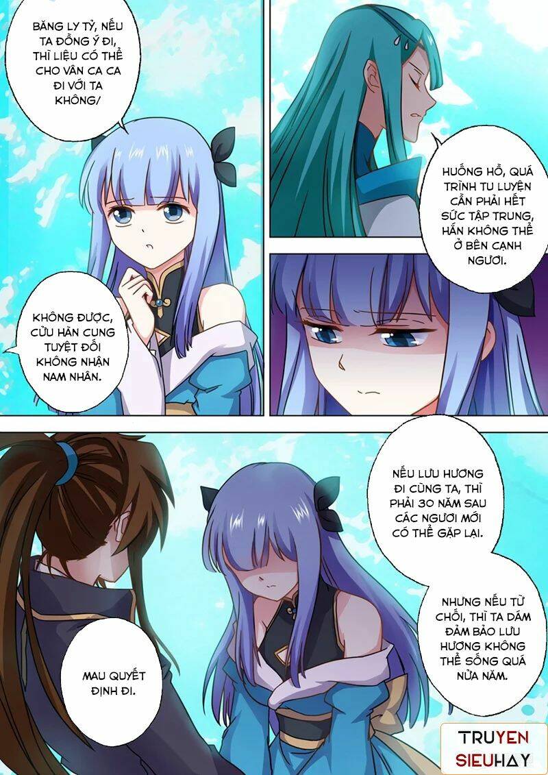 Linh Kiếm Tôn Chapter 46 - Trang 2