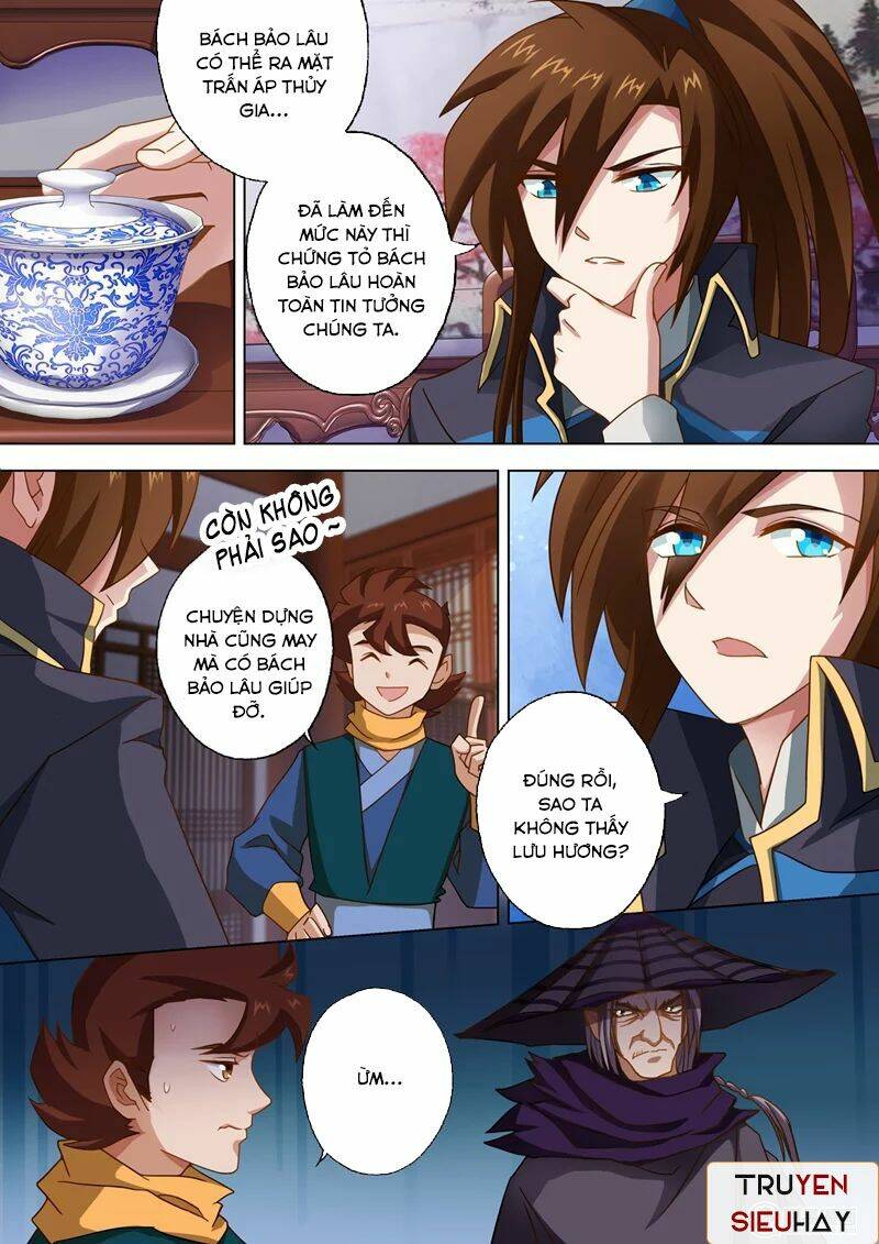 Linh Kiếm Tôn Chapter 44 - Trang 2