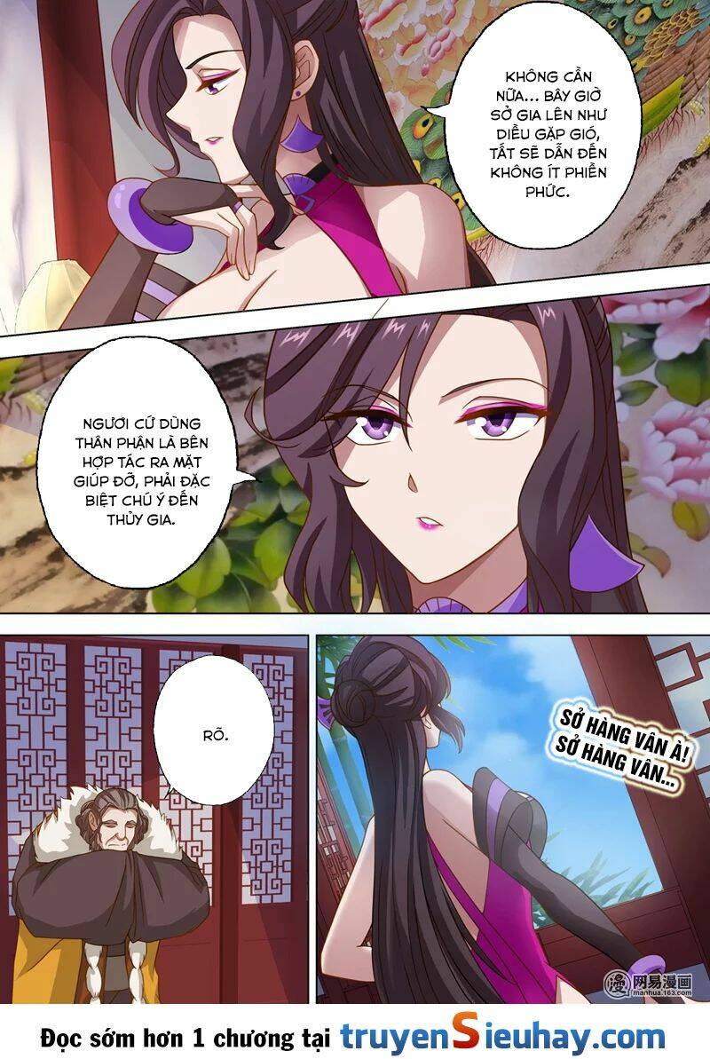 Linh Kiếm Tôn Chapter 43 - Trang 2