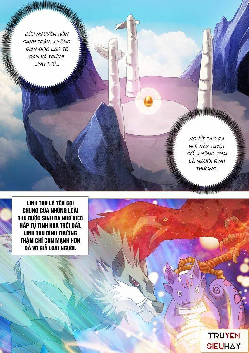 Linh Kiếm Tôn Chapter 43 - Trang 2