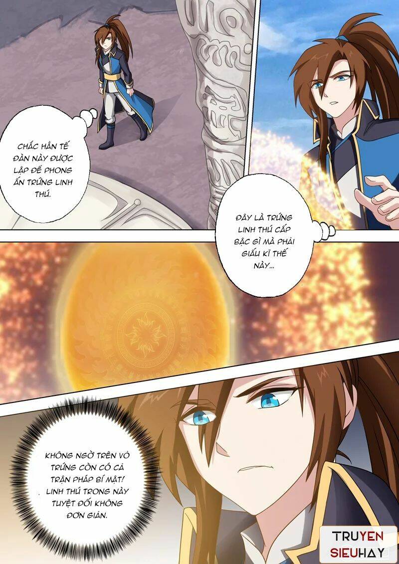 Linh Kiếm Tôn Chapter 43 - Trang 2