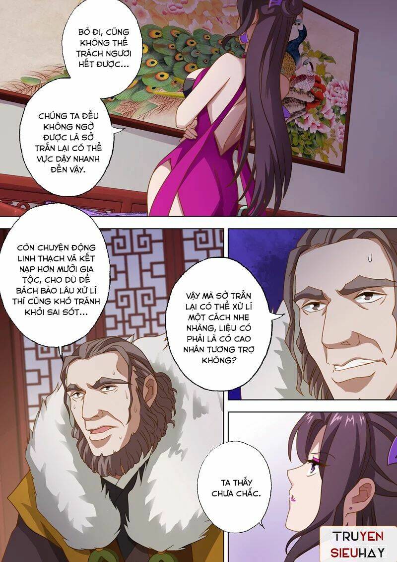 Linh Kiếm Tôn Chapter 43 - Trang 2