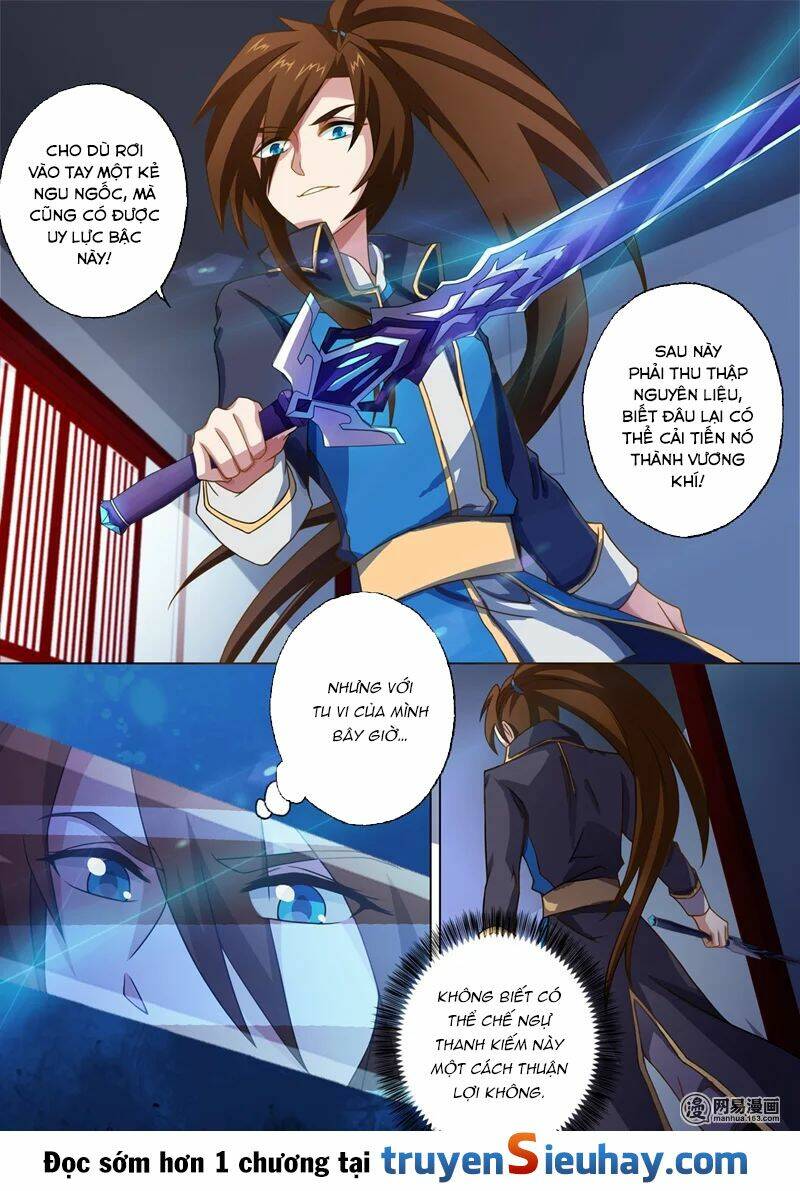 Linh Kiếm Tôn Chapter 42 - Trang 2