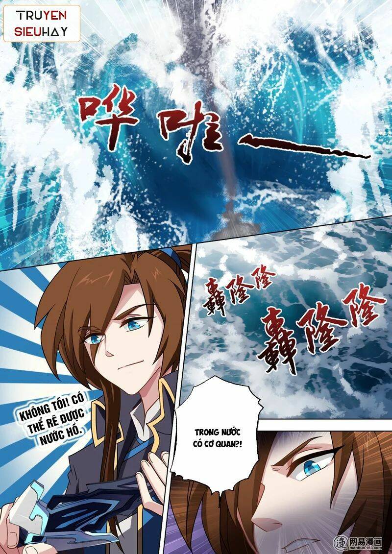 Linh Kiếm Tôn Chapter 42 - Trang 2