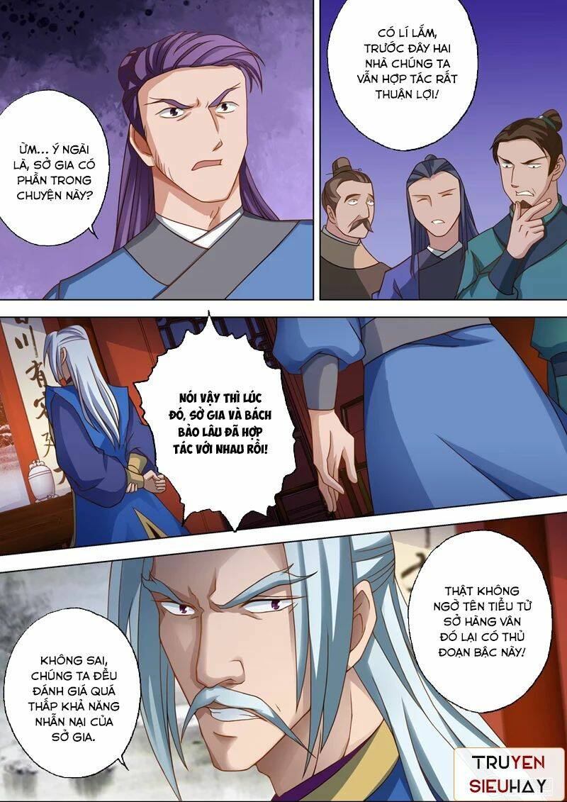 Linh Kiếm Tôn Chapter 42 - Trang 2