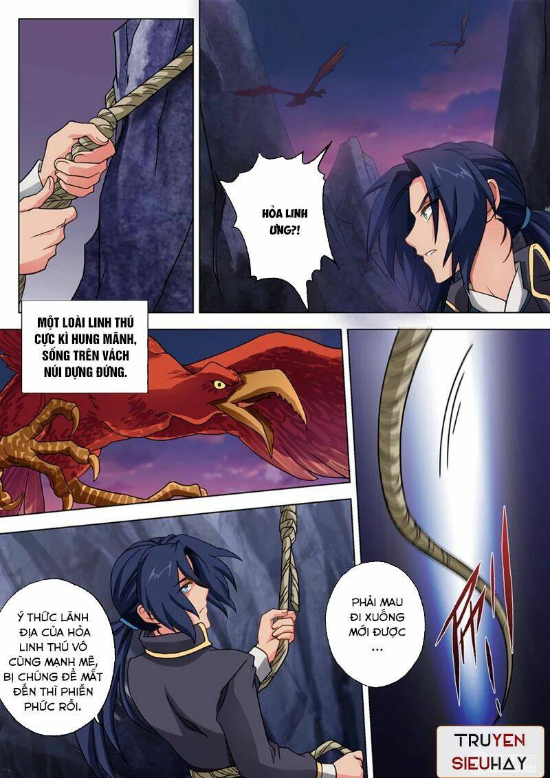 Linh Kiếm Tôn Chapter 41 - Trang 2