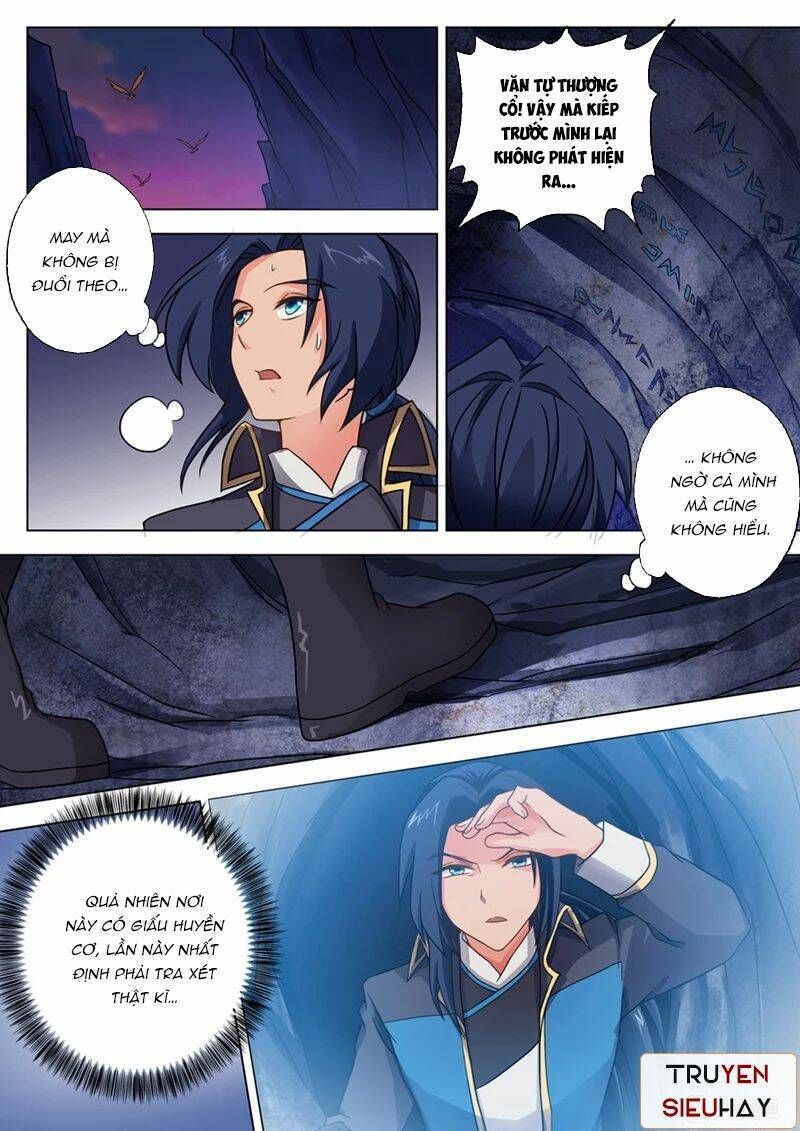 Linh Kiếm Tôn Chapter 41 - Trang 2