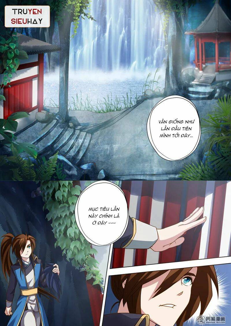 Linh Kiếm Tôn Chapter 41 - Trang 2