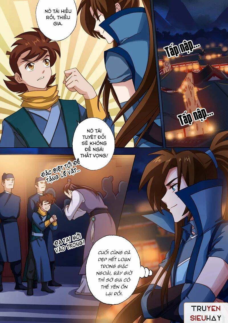 Linh Kiếm Tôn Chapter 40 - Trang 2